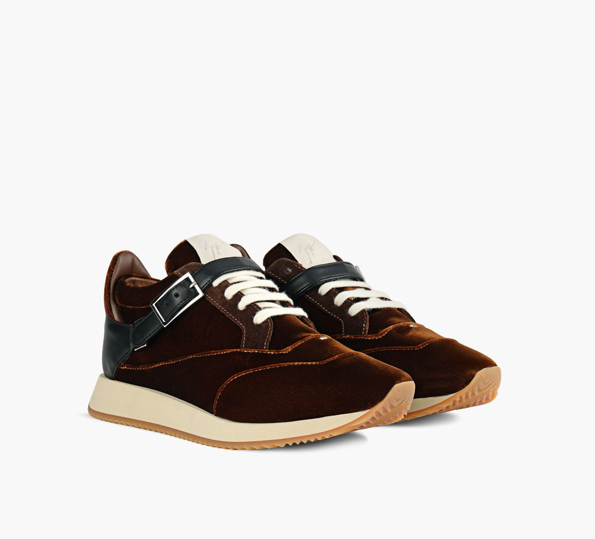 GIUSEPPE ZANOTTI GZIDA en BRUN vue 2
