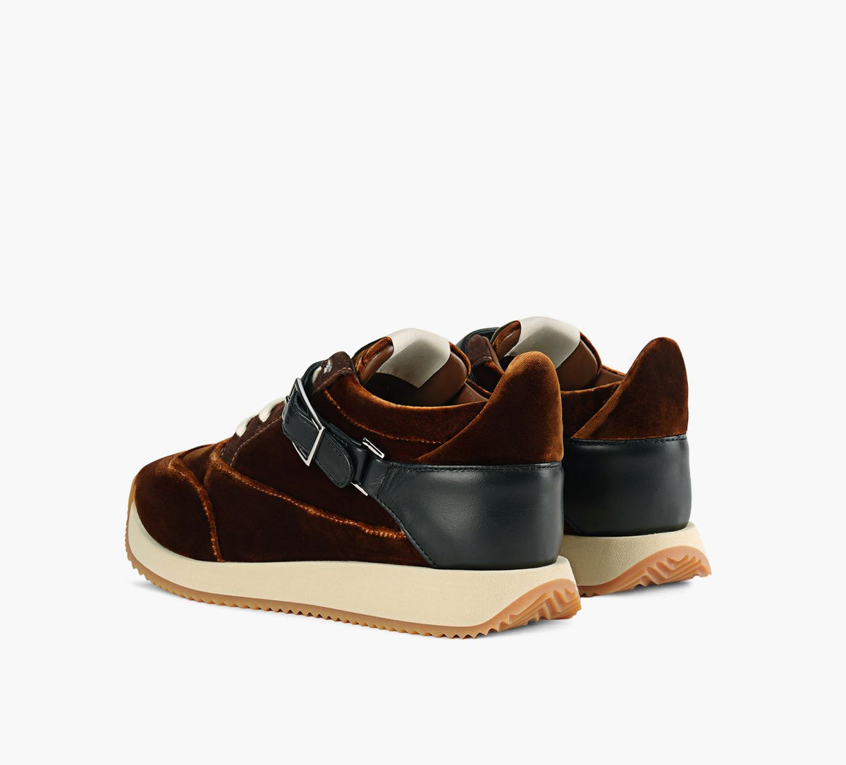 GIUSEPPE ZANOTTI GZIDA en BRUN vue 3