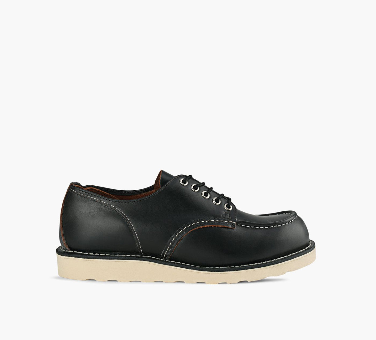 RED WING OXFORDSHOPMOC en NOIR