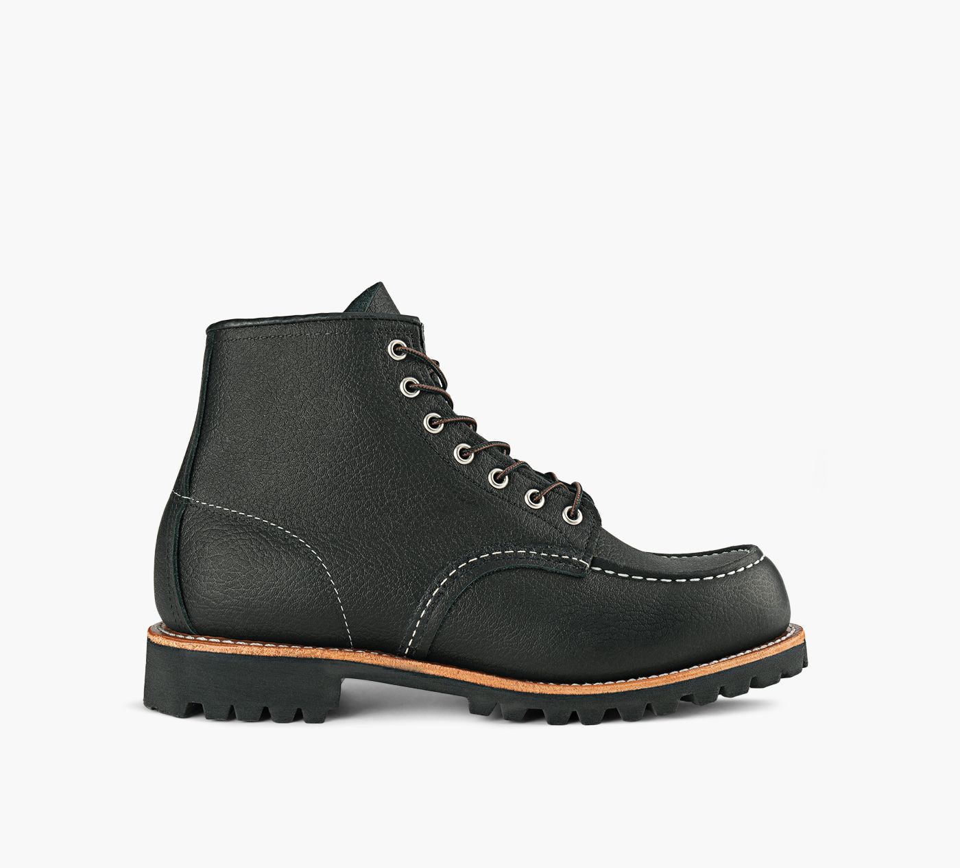 RED WING BOTTINEROUGHNECK en NOIR