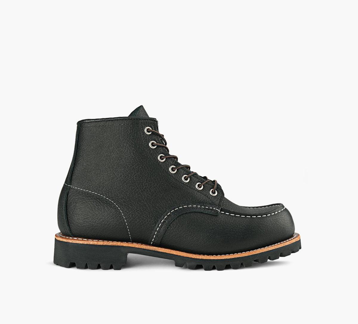 RED WING ROUGHNECK in BLACK