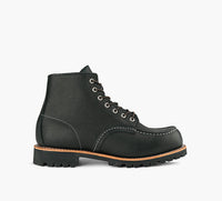 RED WING ROUGHNECK in BLACK