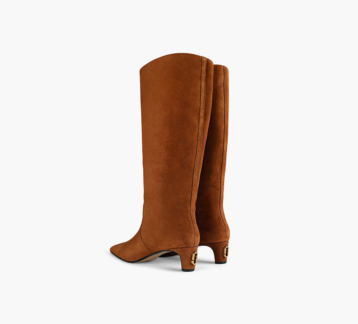 MARC JACOBS BOTTETHEMEL en TAN vue 3