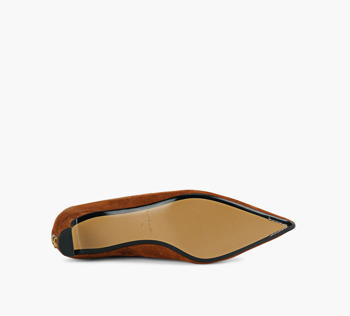 MARC JACOBS BOTTETHEMEL en TAN vue 6