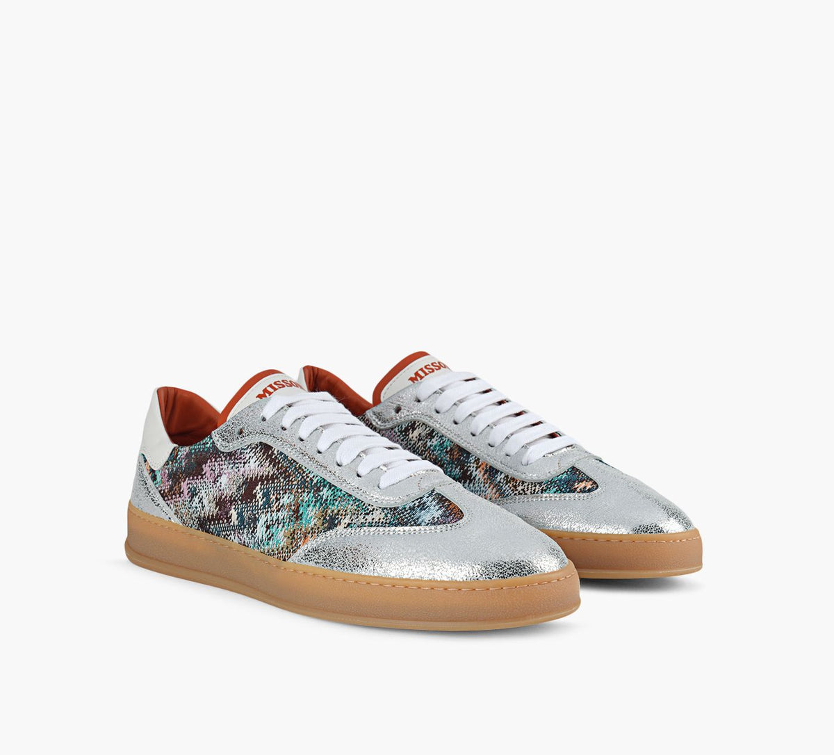 MISSONI ALICE en ARGENT vue 2