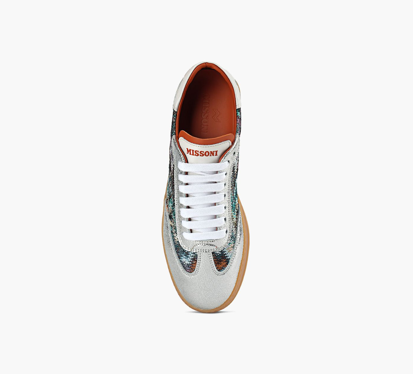 MISSONI ALICE en ARGENT vue 1c