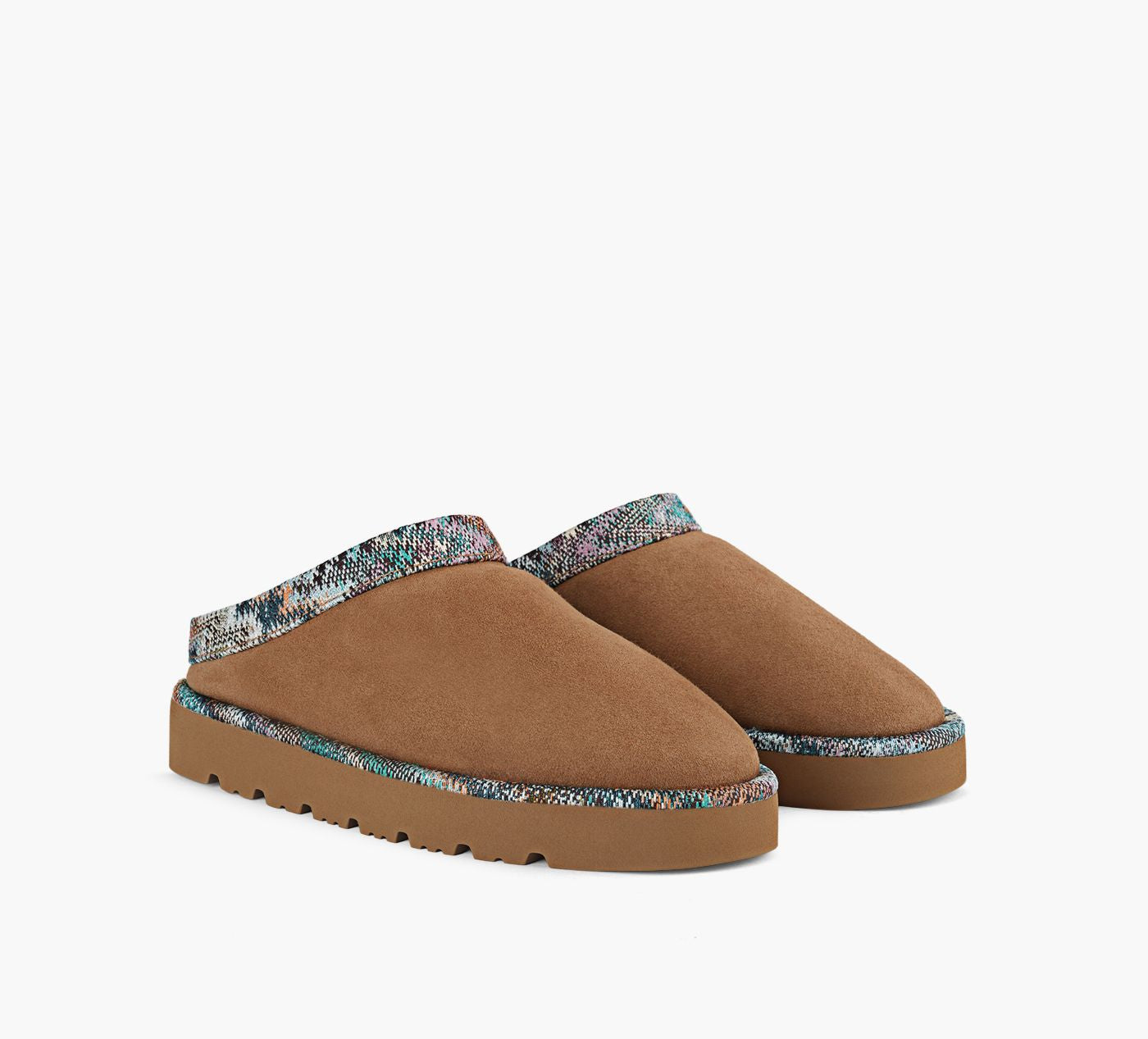 MISSONI BETH in TAN view 2