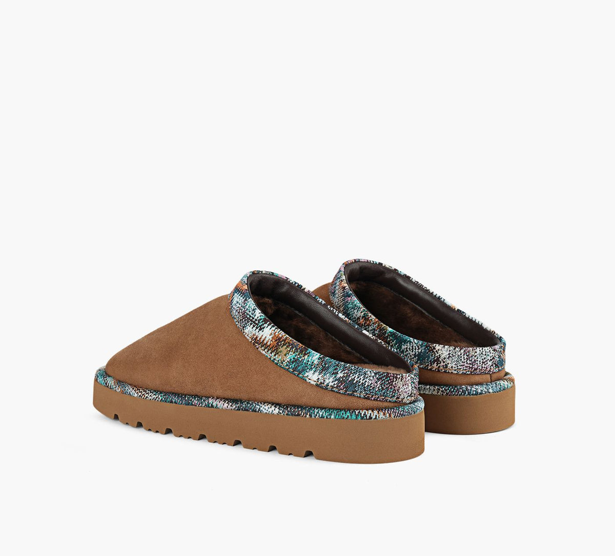 MISSONI BETH in TAN view 3