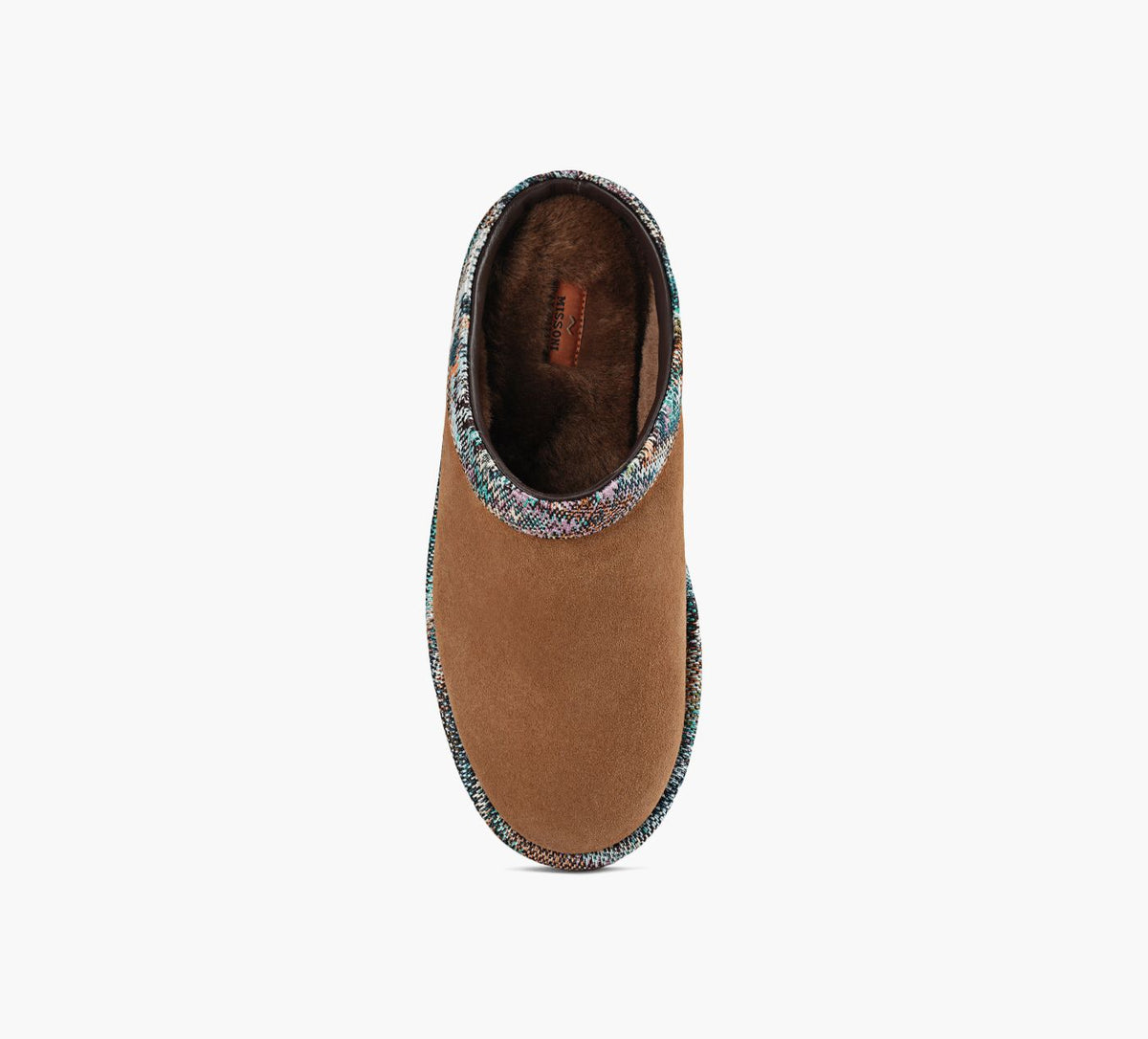 MISSONI BETH in TAN view 1c