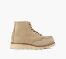 RED WING 6INCHCLASSICMOC in TAUPE