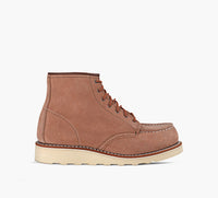 RED WING 6INCHCLASSICMOC in TAUPE