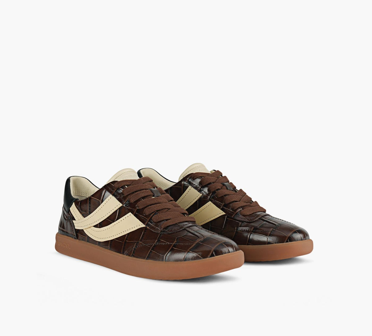 VINCE OASIS in BROWN view 2
