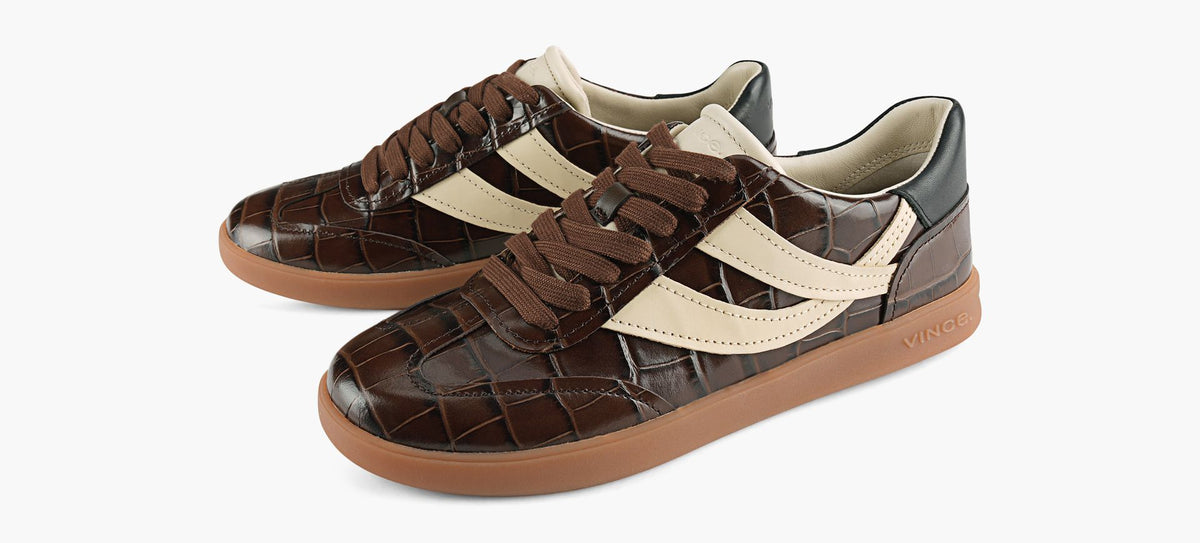 VINCE OASIS in BROWN view 4