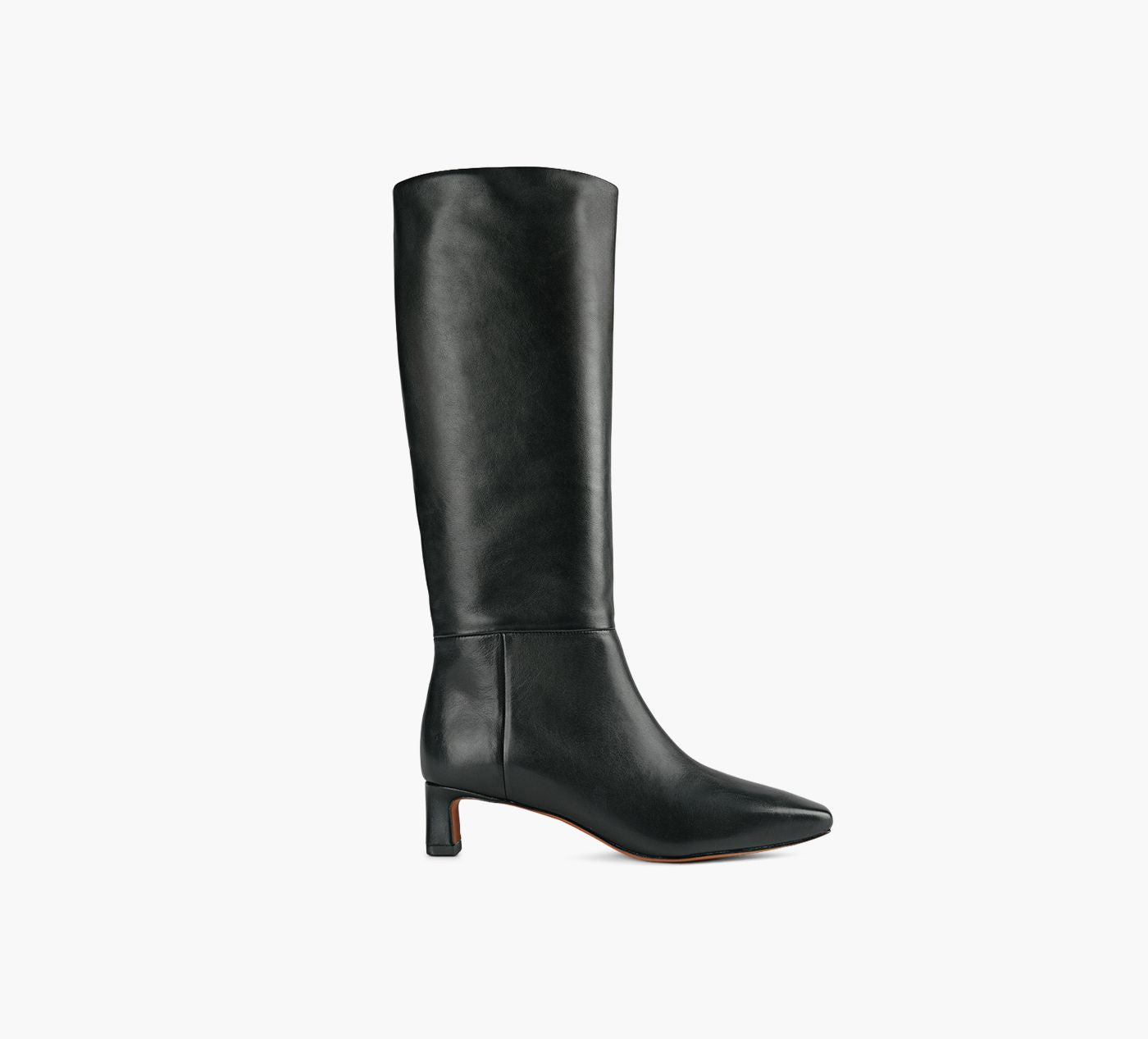 VINCE BOTTEHARLANHAUTE en NOIR
