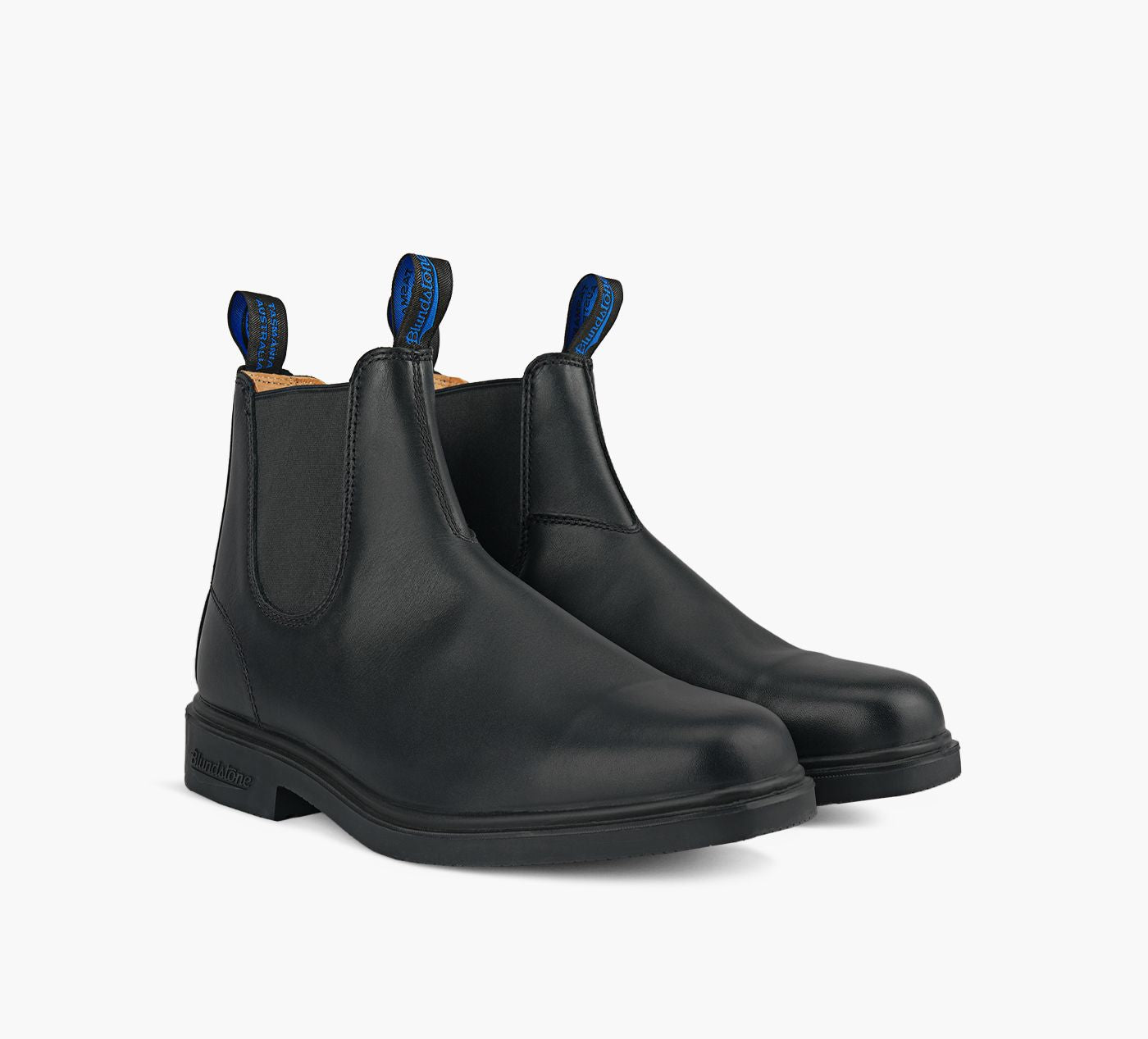 BLUNDSTONE BotteciseleThermiqueHabille2081 en NOIR vue 2