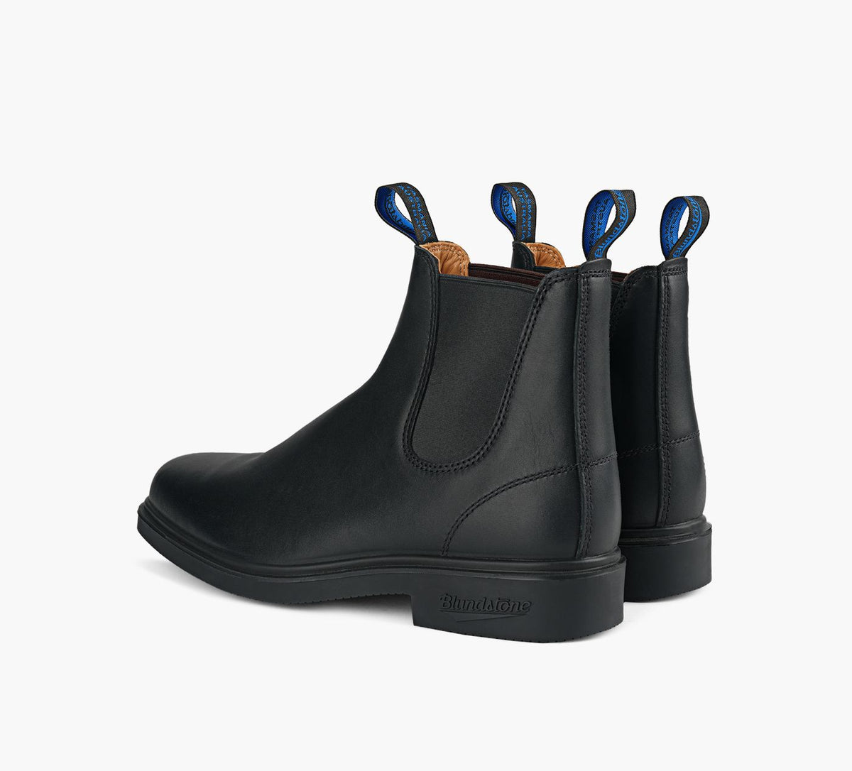 BLUNDSTONE BotteciseleThermiqueHabille2081 en NOIR vue 3