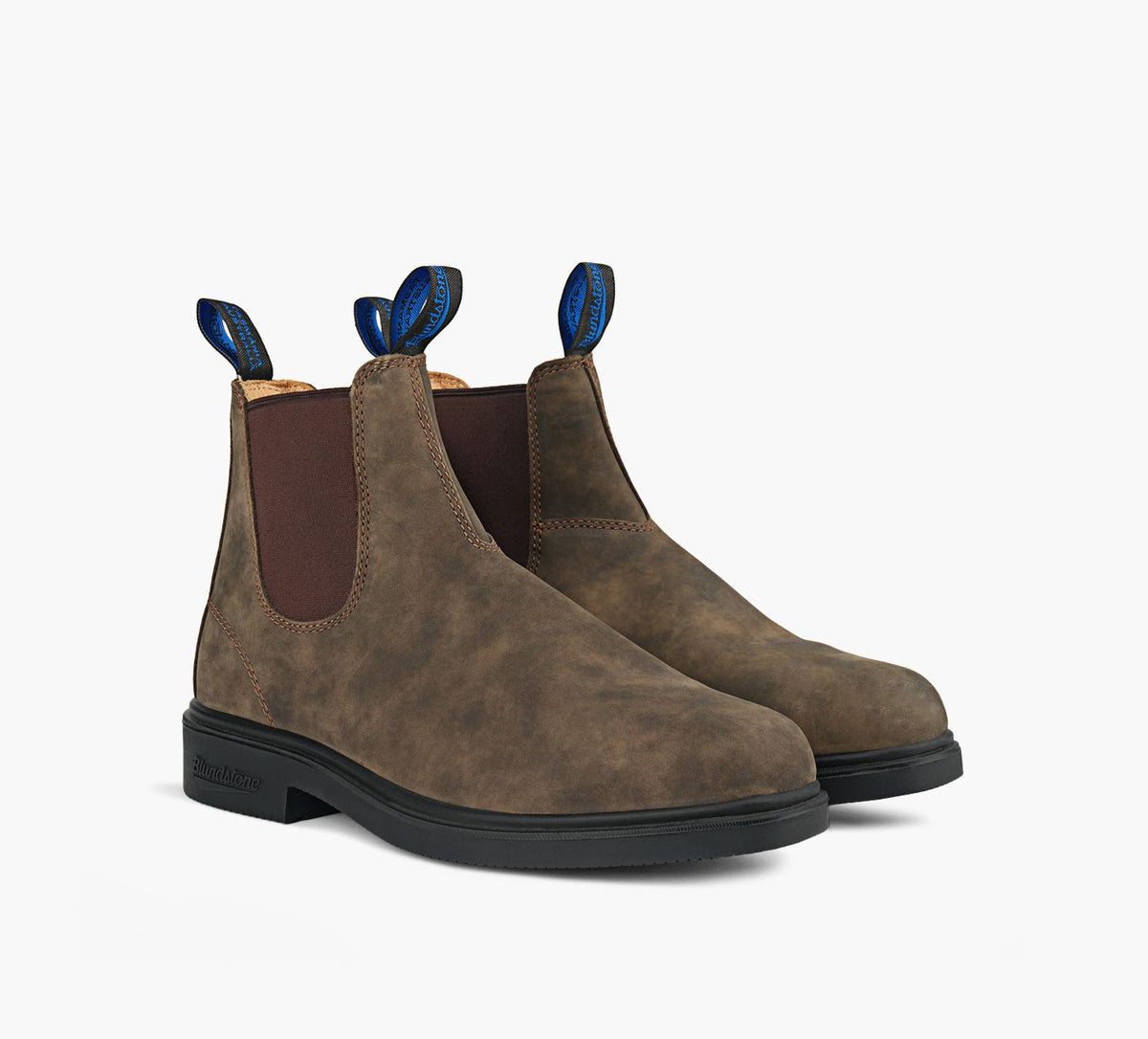 BLUNDSTONE BotteciseleThermiqueHabille1391 en BRUN vue 2