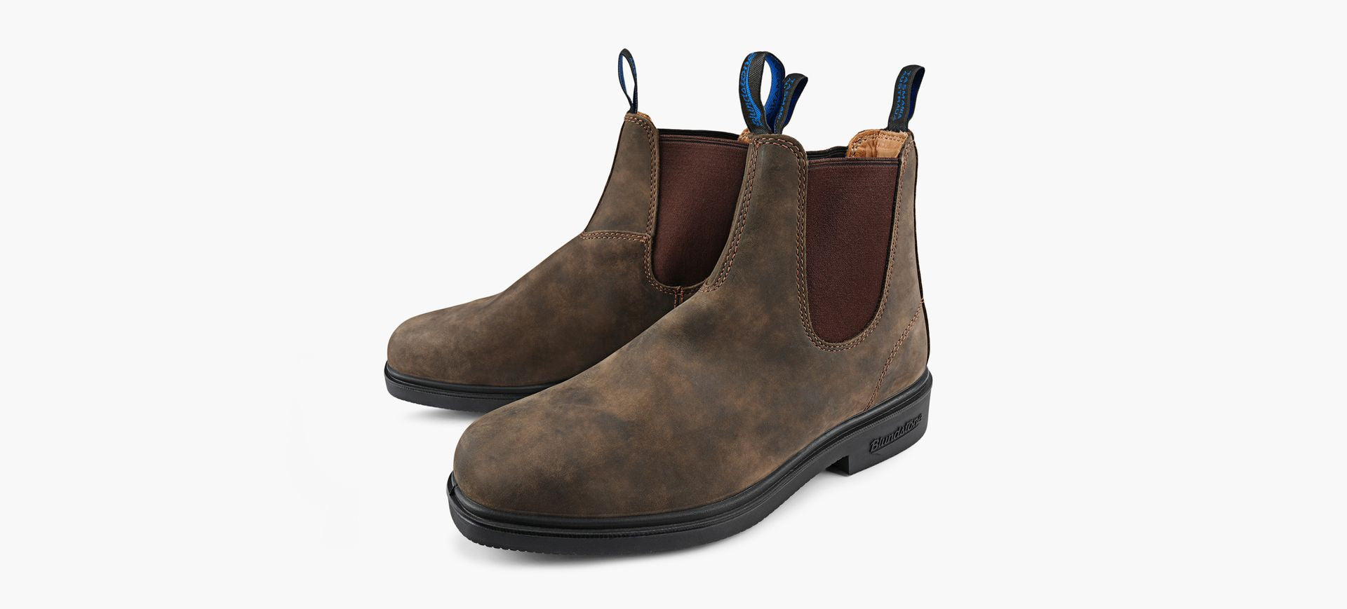 BLUNDSTONE BotteciseleThermiqueHabille1391 en BRUN vue 4