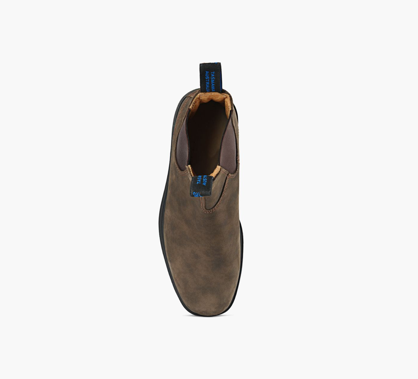 BLUNDSTONE BotteciseleThermiqueHabille1391 en BRUN vue 1c