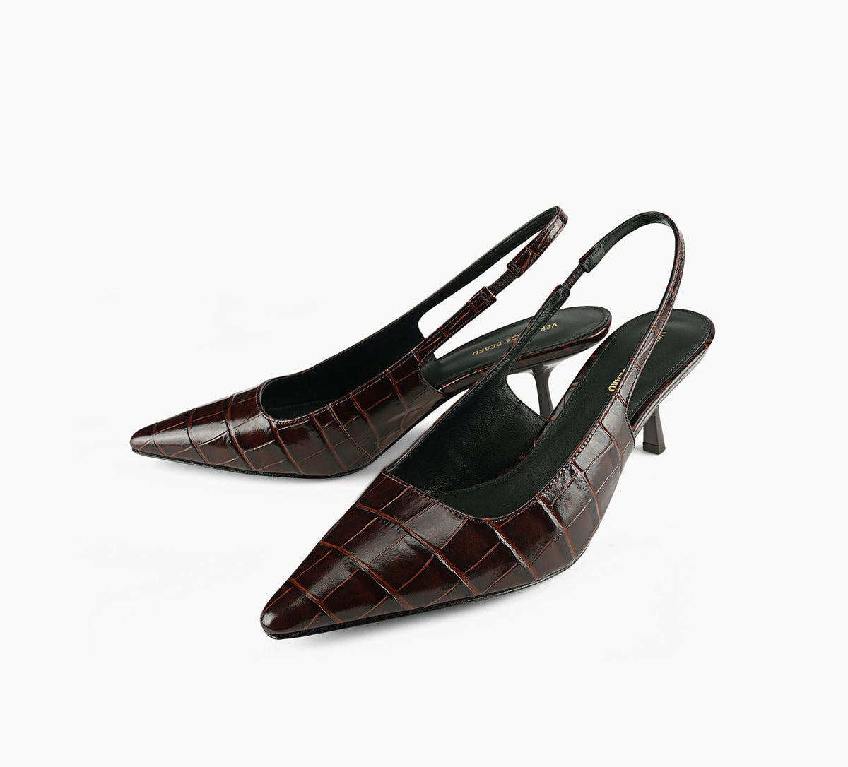 VERONICA BEARD CASHEL in BROWN view 4