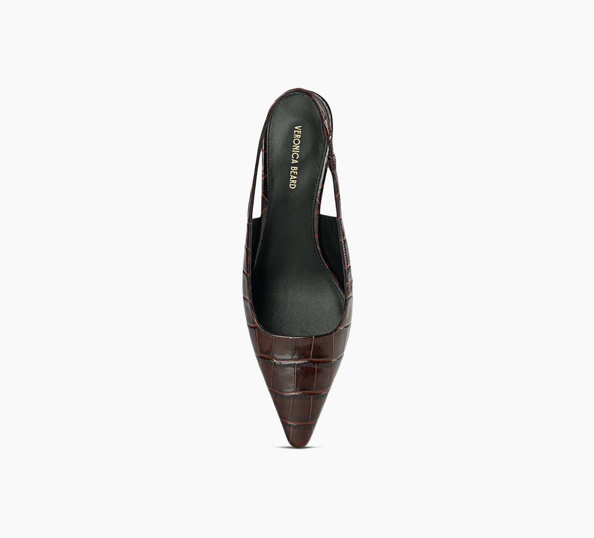 VERONICA BEARD CASHEL in BROWN view 1c