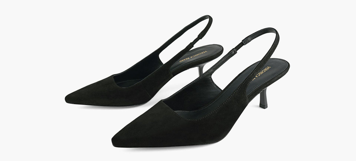 VERONICA BEARD CASHEL in BLACK view 4