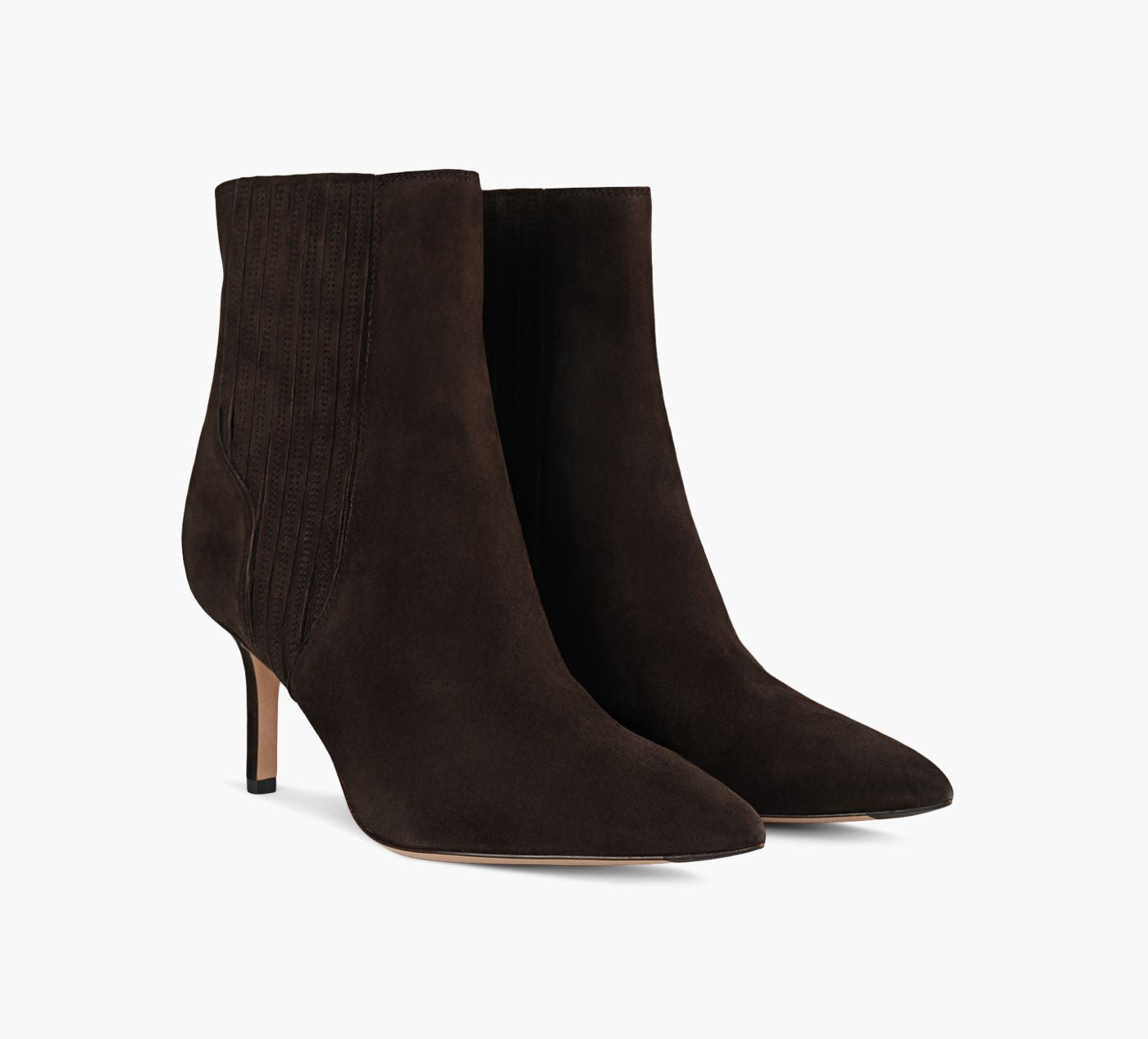 VERONICA BEARD LISA70 en BRUN vue 2