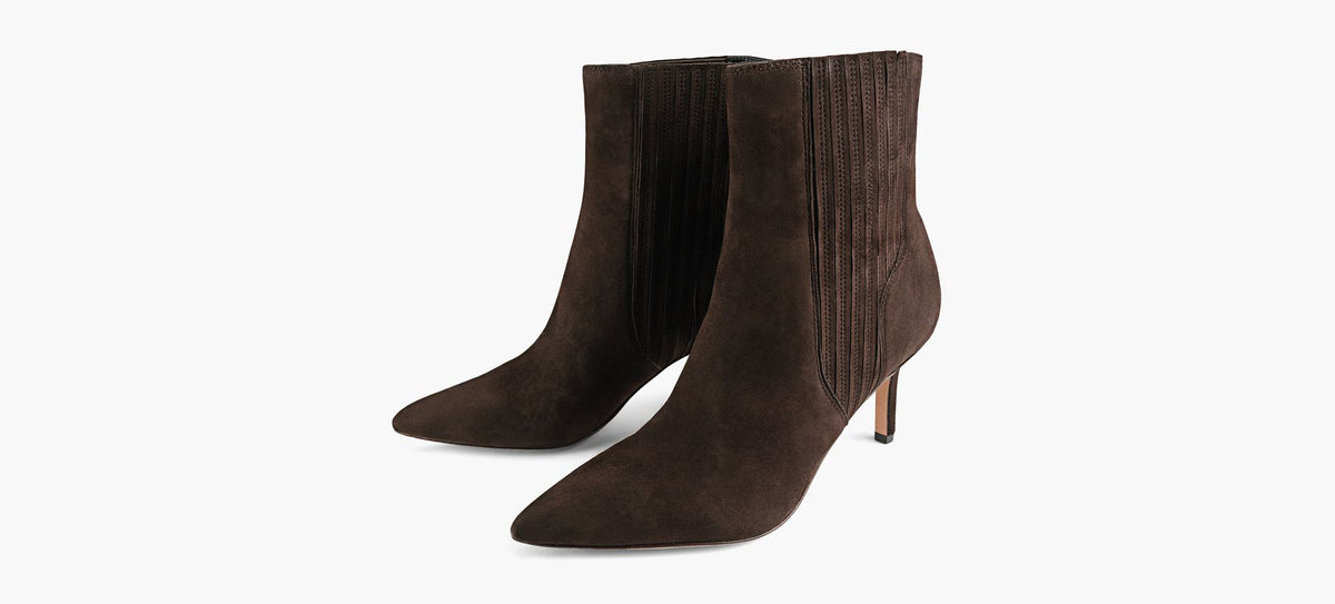 VERONICA BEARD LISA70 en BRUN vue 4