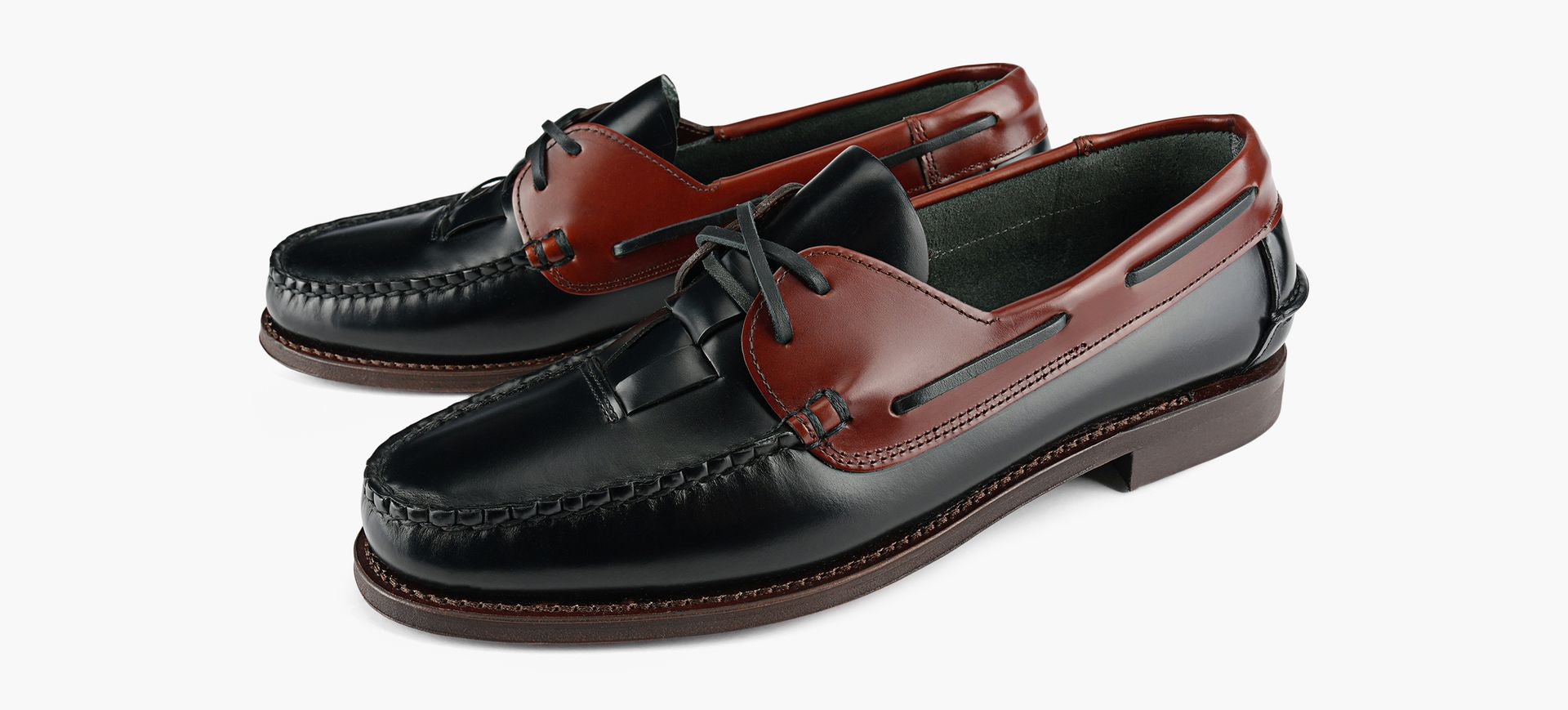 HEREU SALERBICOLOUR in BLACK view 4