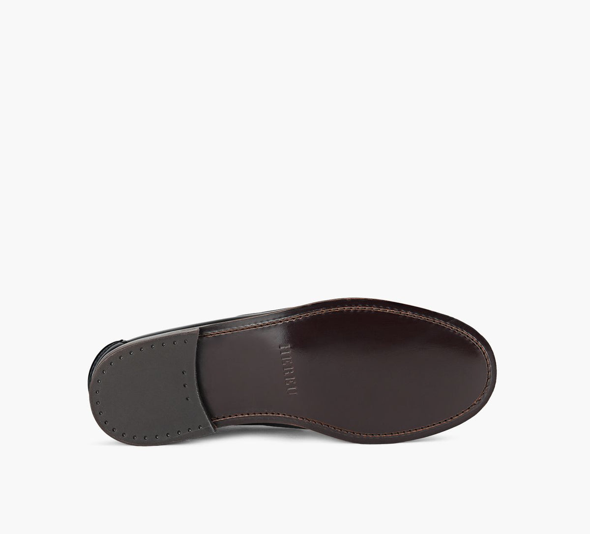 HEREU SALERBICOLOUR in BLACK view 6