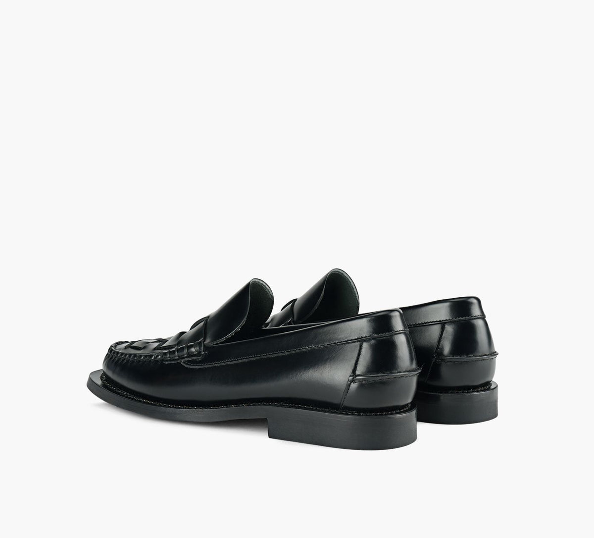 HEREU NOMBELA in BLACK view 3