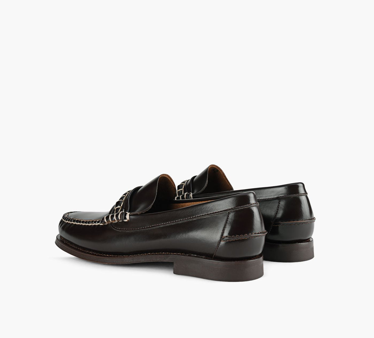 HEREU BORADA in BROWN view 3