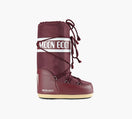MOON BOOT BOTTESICONENNYLON en BOURGOGNE