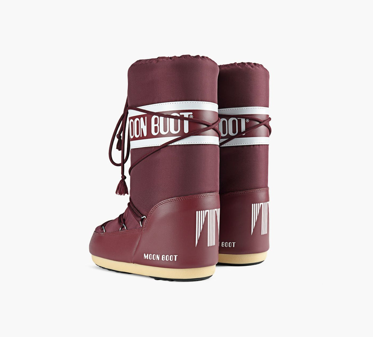 MOON BOOT BOTTESICONENNYLON en BOURGOGNE vue 3