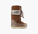 MOON BOOT ICONNYLONTALLBOOTS in BROWN