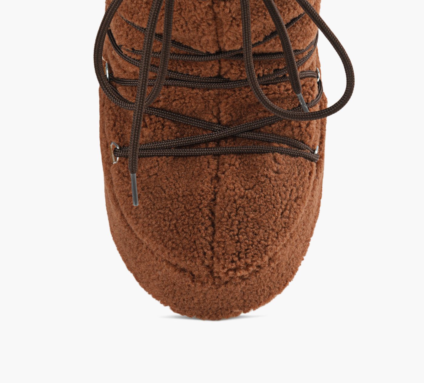 MOON BOOT BOTTESICONENPOLAIRE en BRUN vue 1c