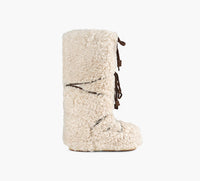 MOON BOOT BOTTEICONEXTRABOUCL en BEIGE