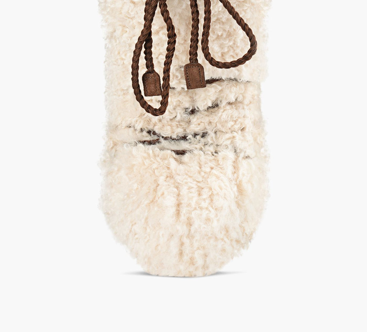 MOON BOOT BOTTEICONEXTRABOUCL en BEIGE vue 1c