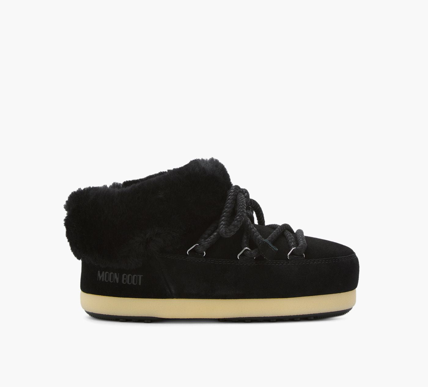 MOON BOOT MULESEVXENSUDE en NOIR
