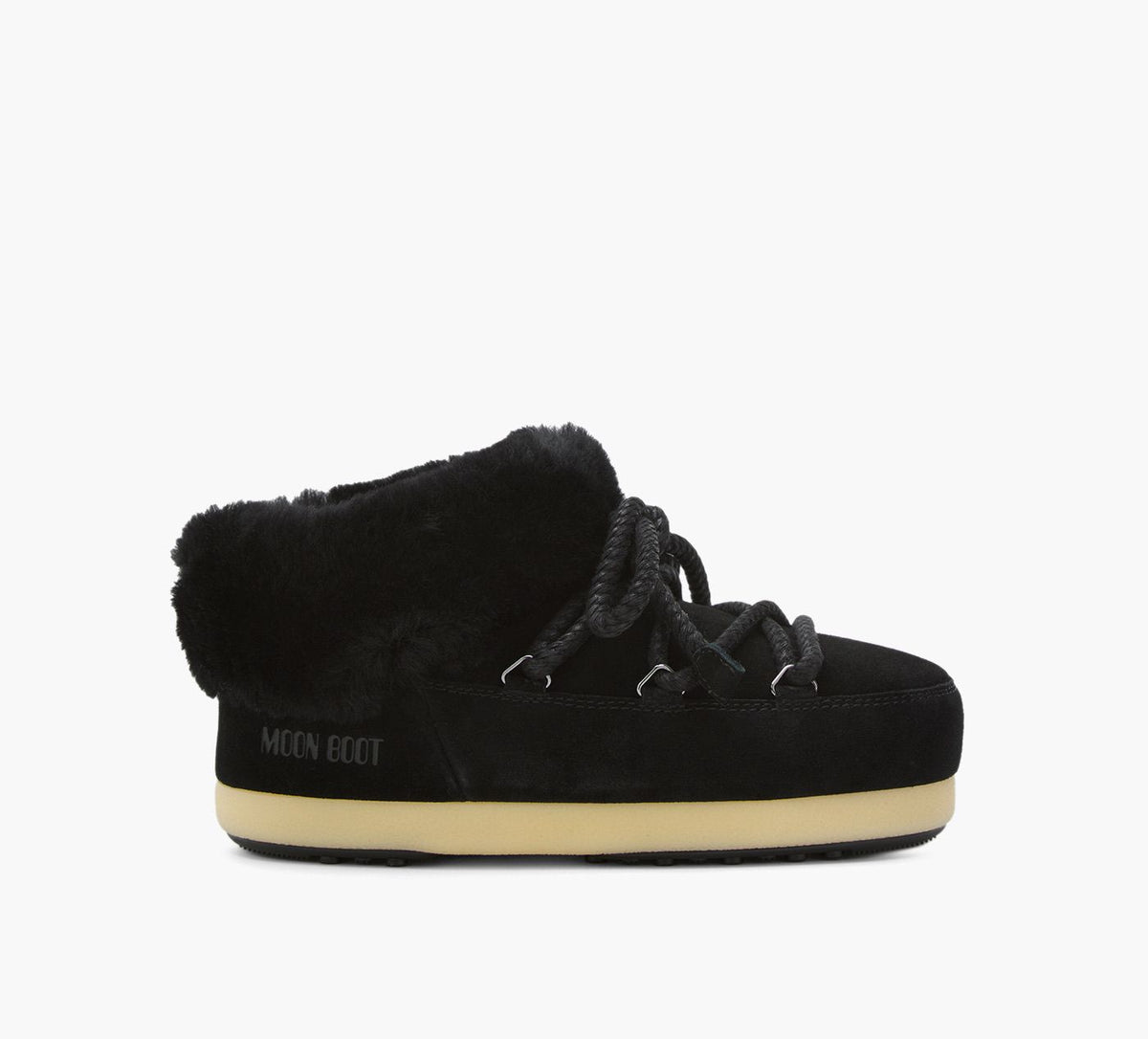 MOON BOOT MULESEVXENSUDE en NOIR