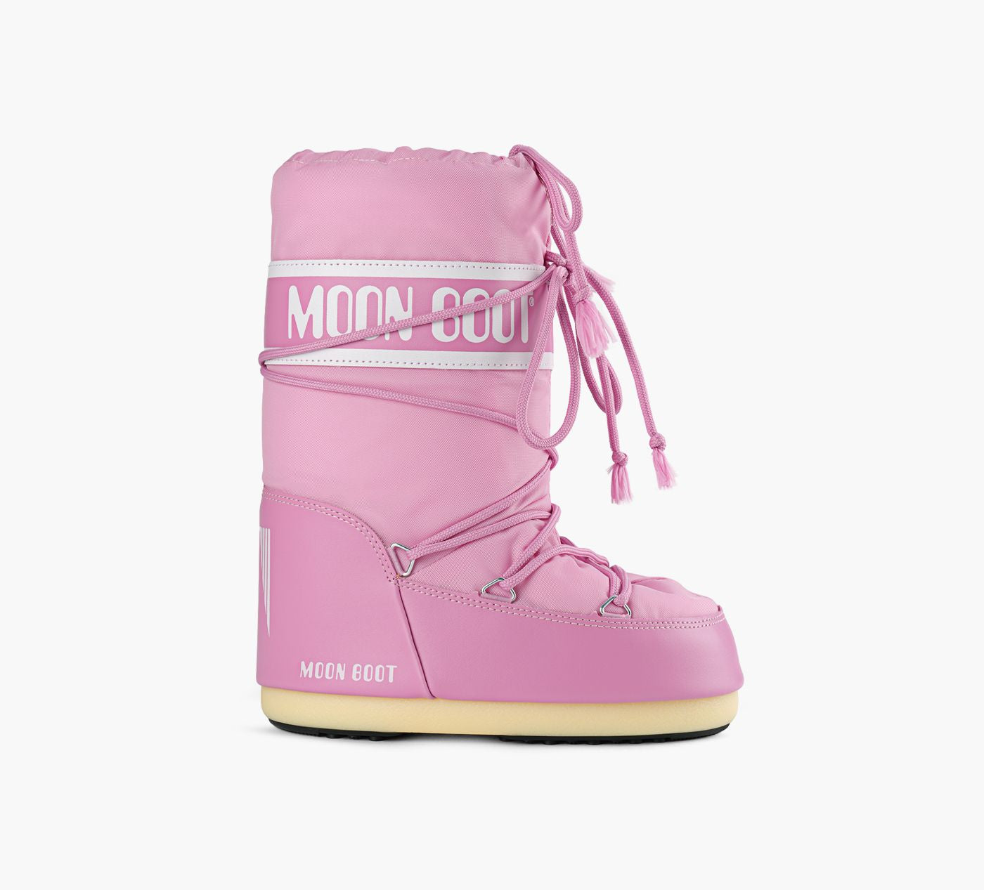 MOON BOOT BOTTEICON en ROSE PALE