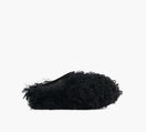 UGG TAZZFLUFFMOMMAMONGOLIAN en NOIR