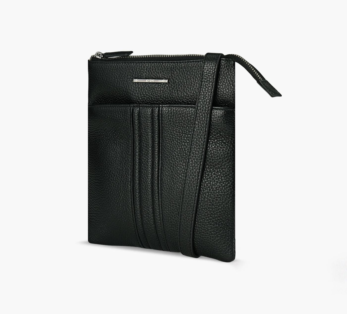GEOX UCLUDEY in BLACK view 2