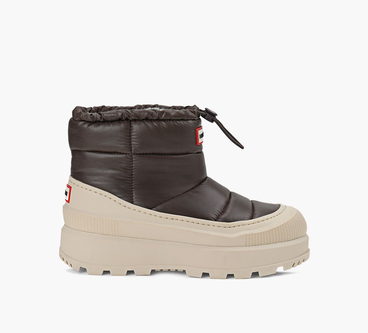 HUNTER AMBLEBOOTIE in BROWN