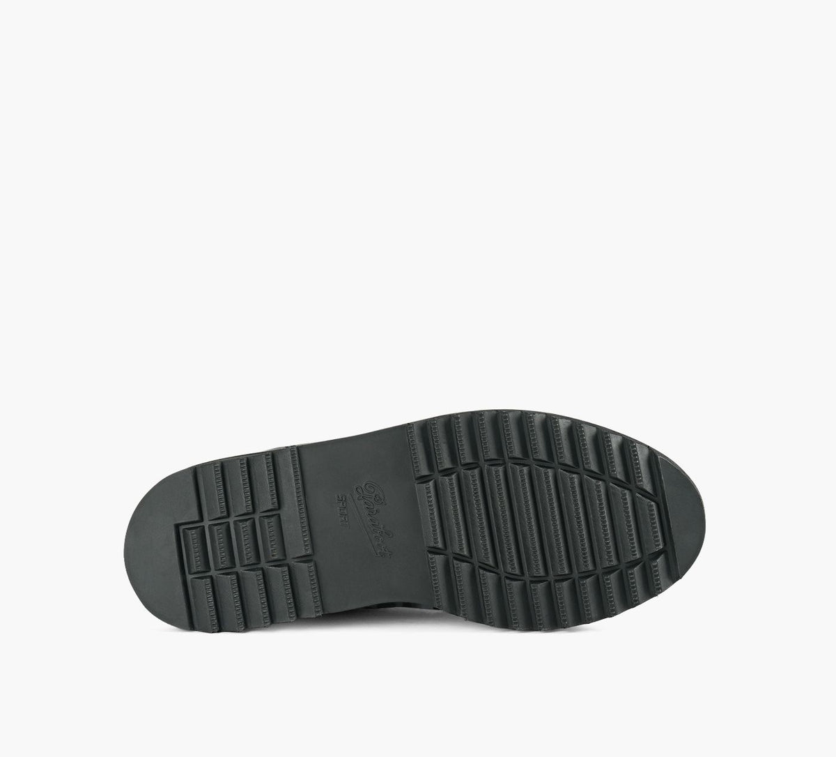 PARABOOT THIERS en NOIR vue 6