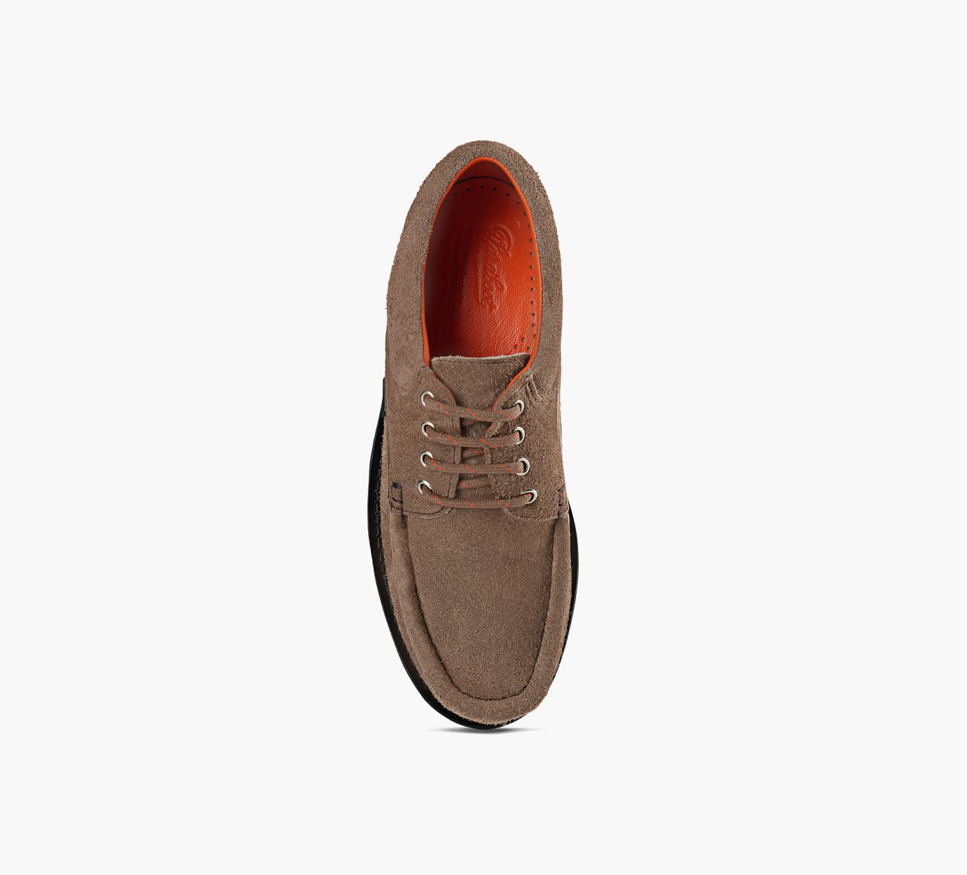 PARABOOT THIERS in TAUPE view 1c