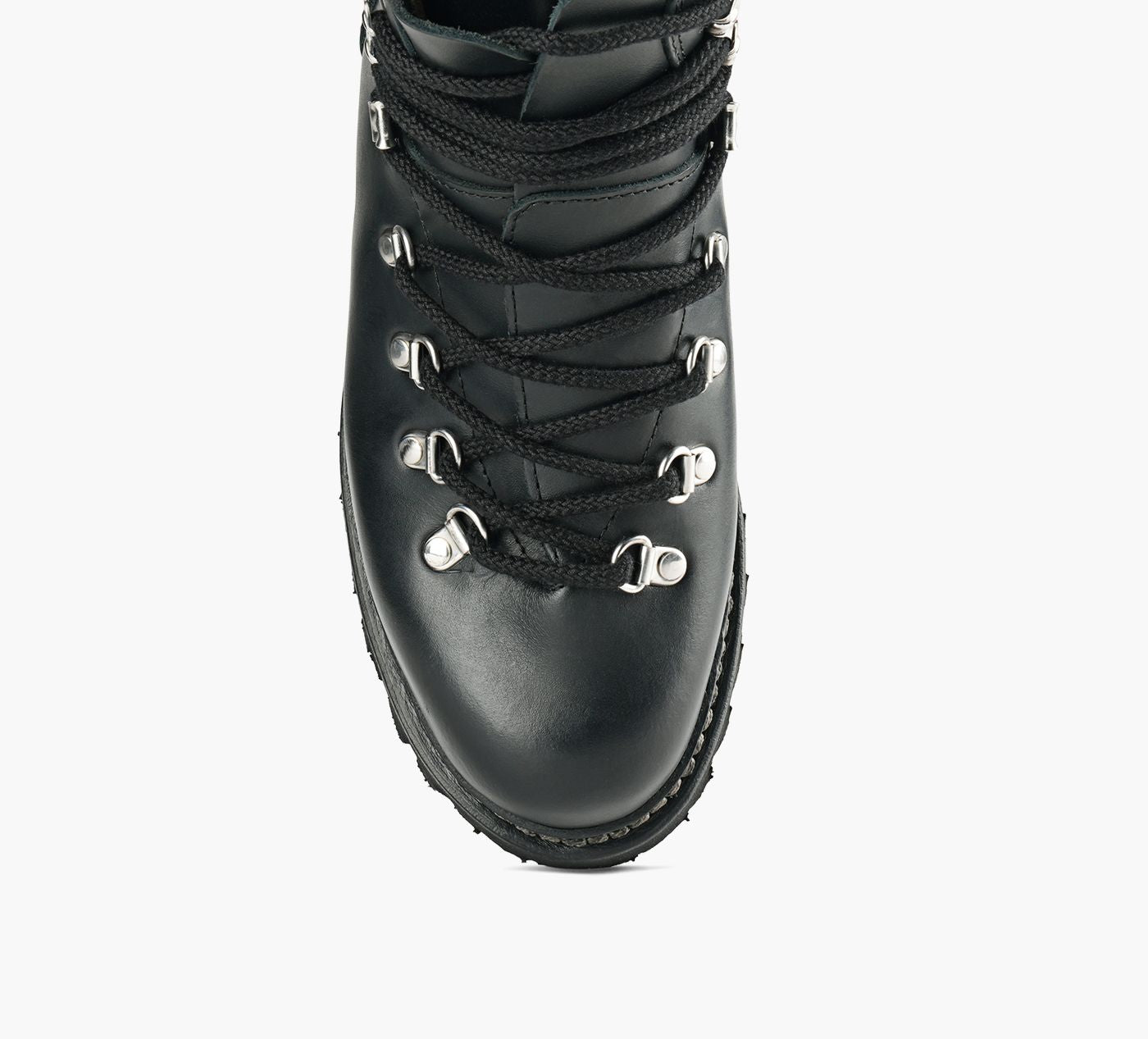 PARABOOT AVORIAZ in BLACK view 1c