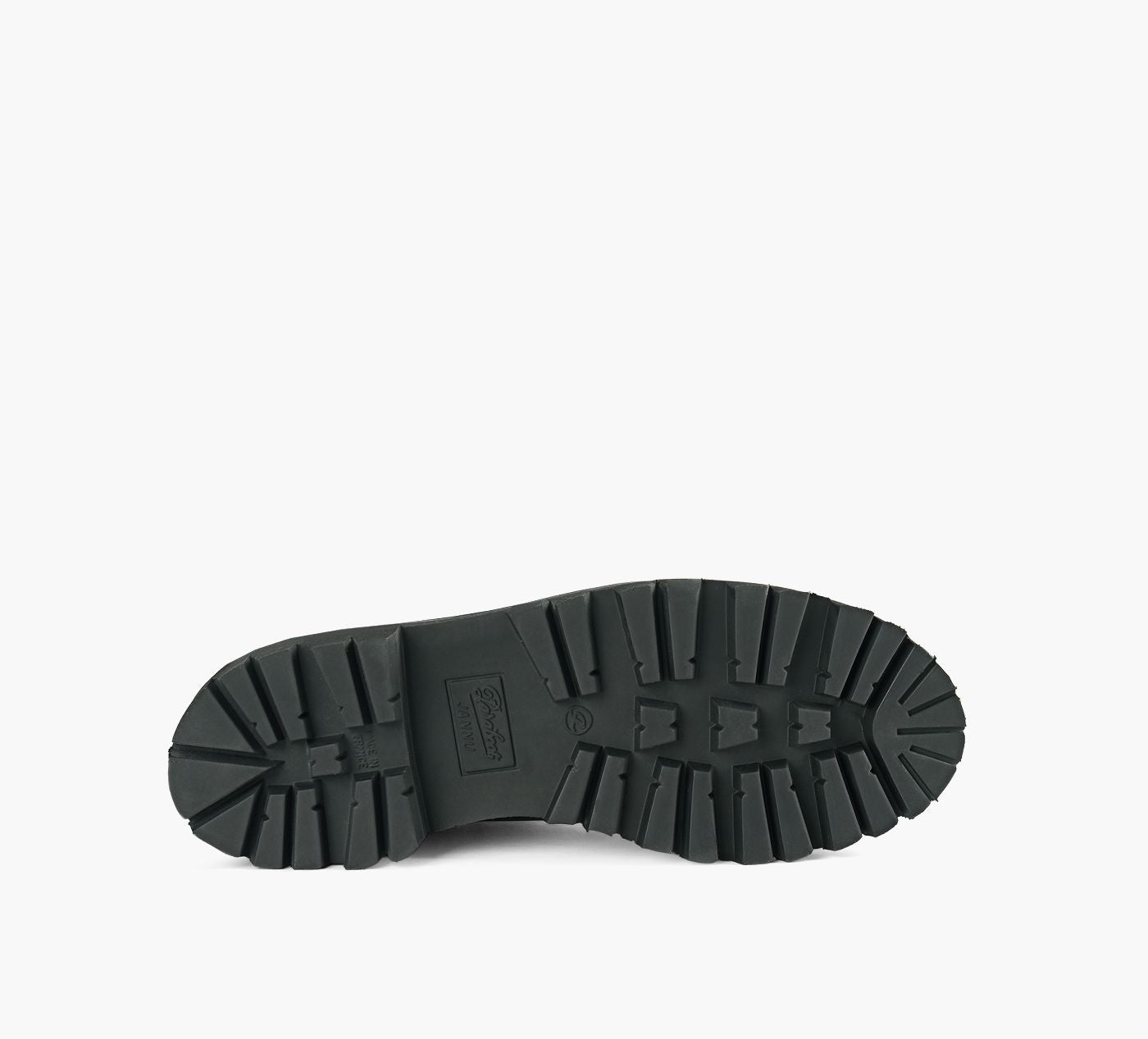 PARABOOT AVORIAZ in BLACK view 6