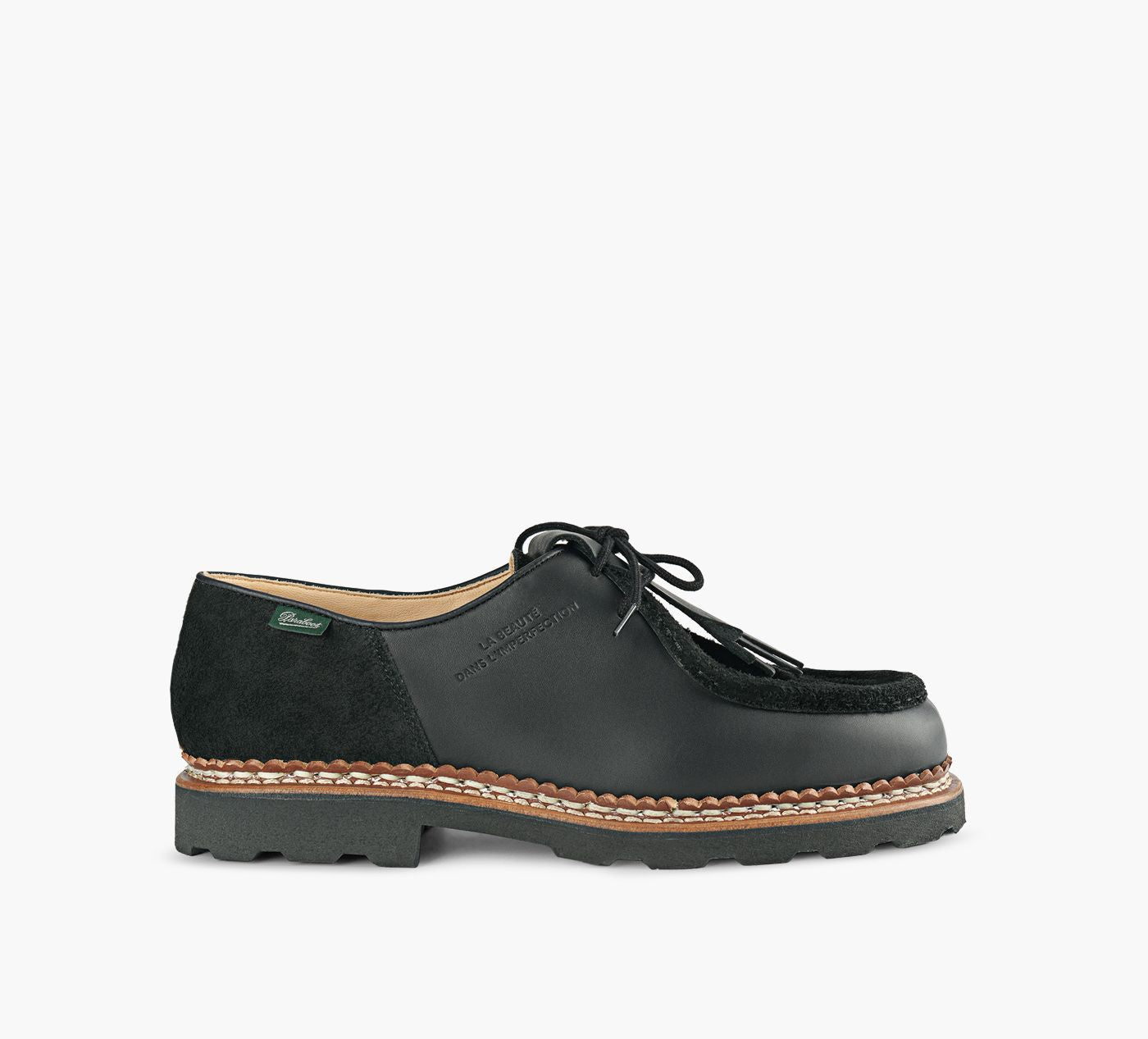 PARABOOT MICHAEL in BLACK