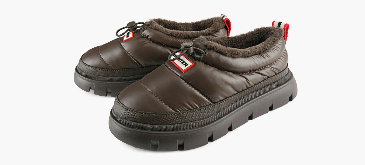HUNTER MADI5 in BROWN view 4